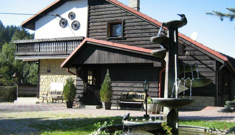 Penzion na Pluskovci Velké Karlovice